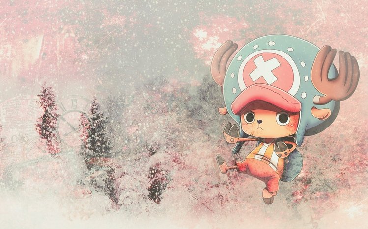 Tony Tony Chopper Theme screenshot #6