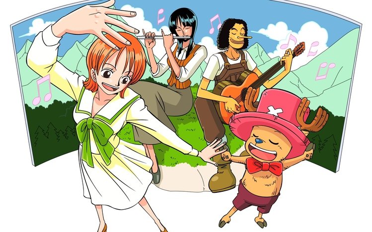 Tony Tony Chopper Theme screenshot #5