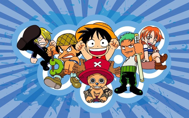 Tony Tony Chopper Theme screenshot #1