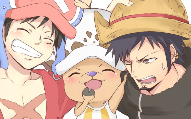 Tony Tony Chopper Theme screenshot #9