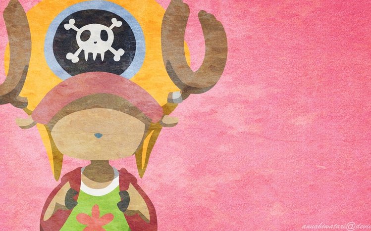 Tony Tony Chopper Theme screenshot #7