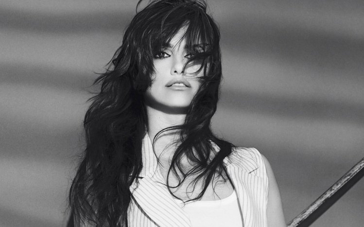 Penelope Cruz Theme screenshot #7