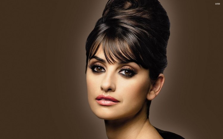 Penelope Cruz Theme screenshot #8
