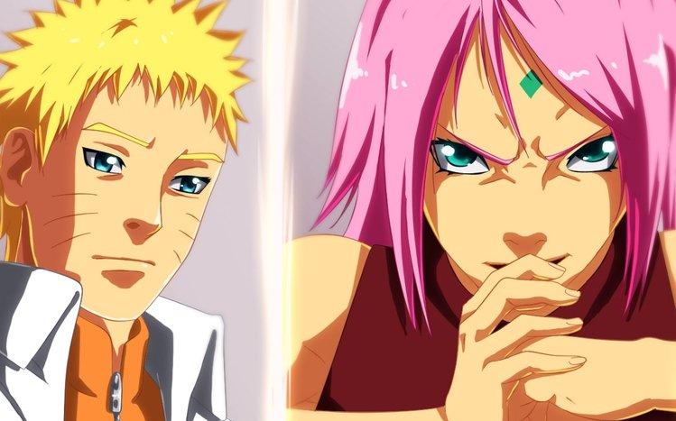 Sakura Haruno Theme screenshot #15