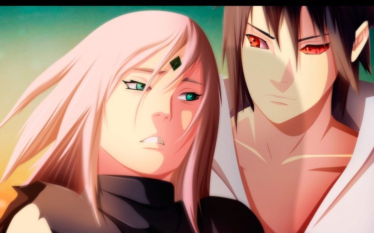 Sakura Haruno Theme screenshot #6