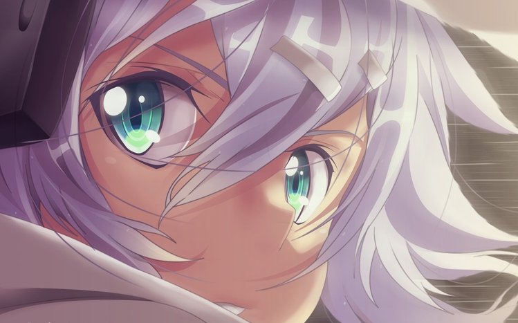 Sinon Theme screenshot #8