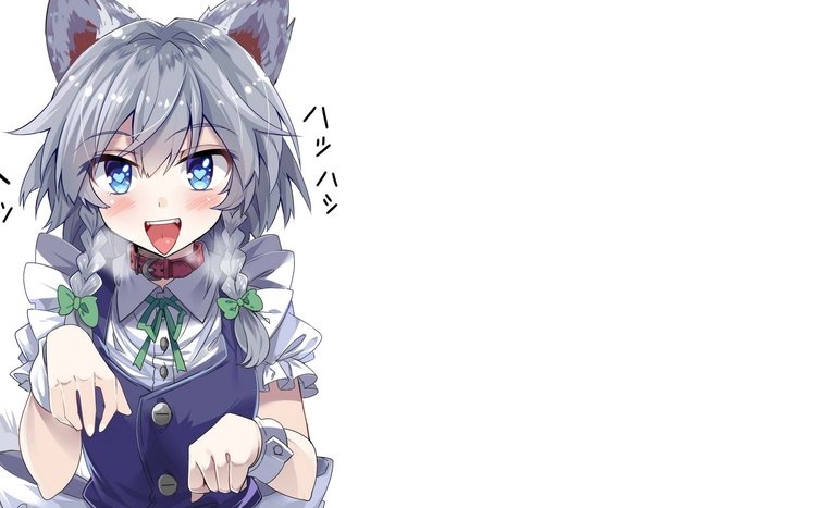 Sakuya Izayoi Theme screenshot #15
