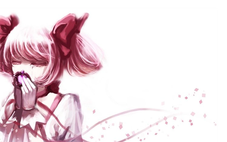 Madoka Kaname Theme screenshot #15