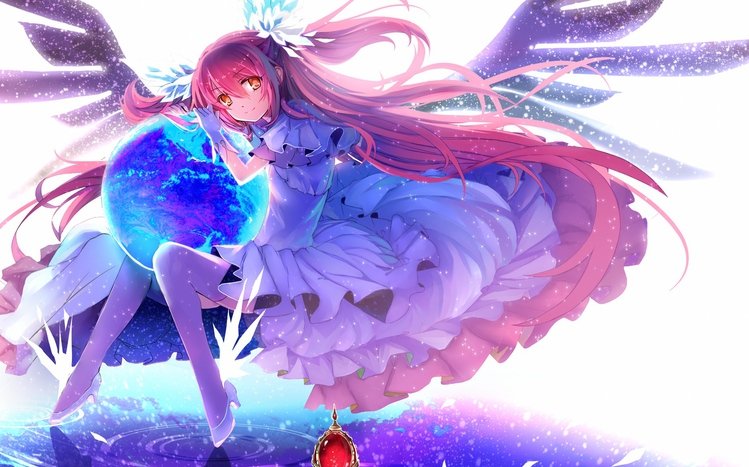 Madoka Kaname Theme screenshot #4