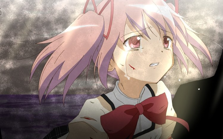 Madoka Kaname Theme screenshot #11