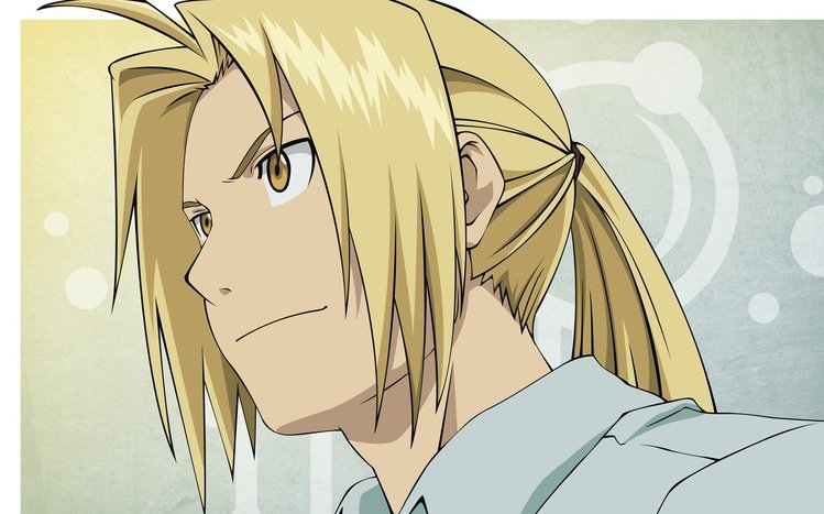 Edward Elric Theme screenshot #12