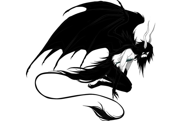 Ulquiorra Cifer Theme screenshot #15