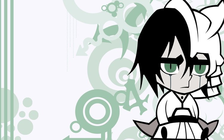 Ulquiorra Cifer Theme screenshot #1