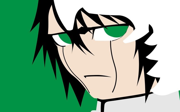 Ulquiorra Cifer Theme screenshot #14