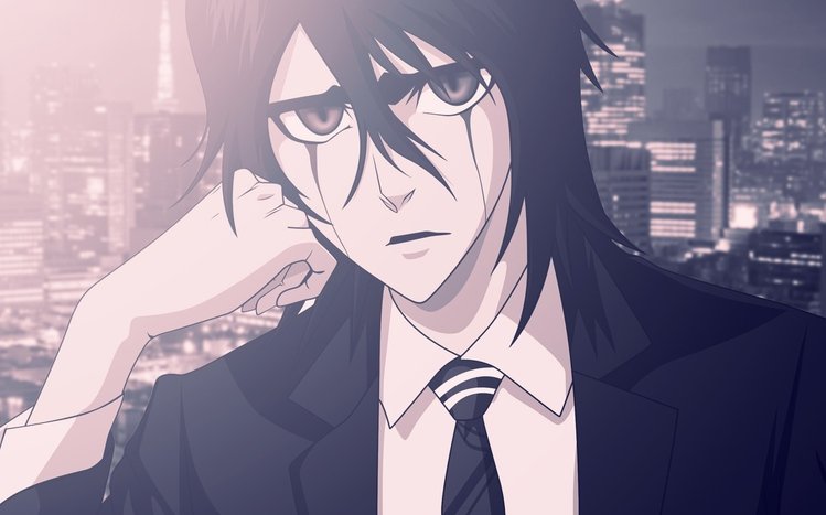 Ulquiorra Cifer Theme screenshot #4