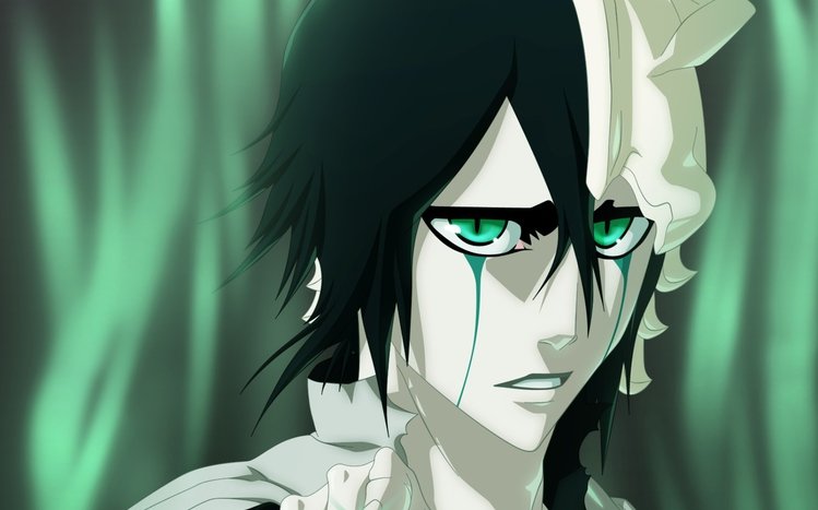 Ulquiorra Cifer Theme screenshot #11