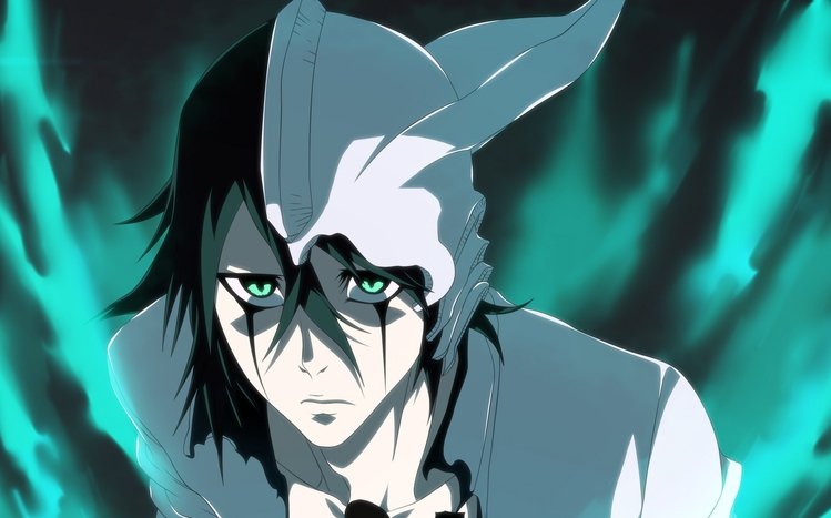 Ulquiorra Cifer Theme screenshot #13