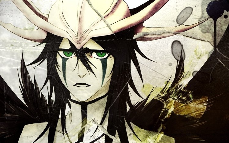 Ulquiorra Cifer Theme screenshot #7