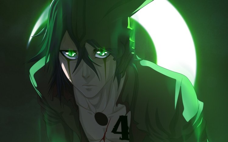 Ulquiorra Cifer Theme screenshot #6