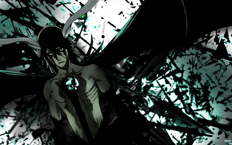 Ulquiorra Cifer Theme screenshot #5