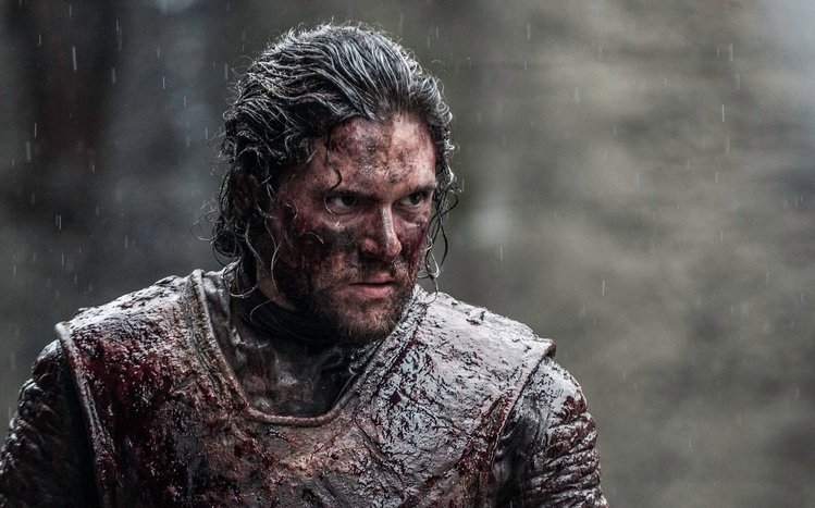 Jon Snow Theme screenshot #8