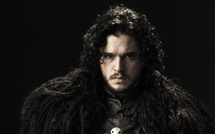 Jon Snow Theme screenshot #4