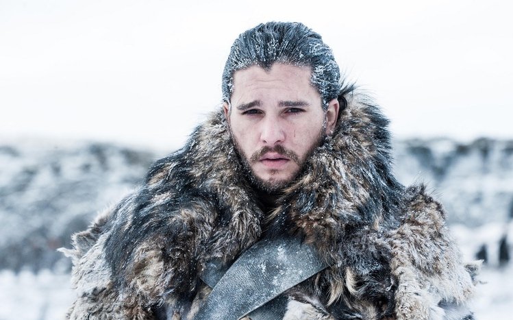 Jon Snow Theme screenshot #9