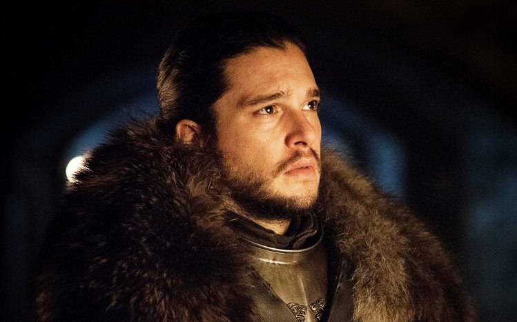 Jon Snow Theme screenshot #13