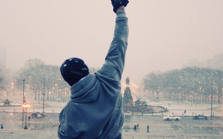 Sylvester Stallone Theme screenshot #18