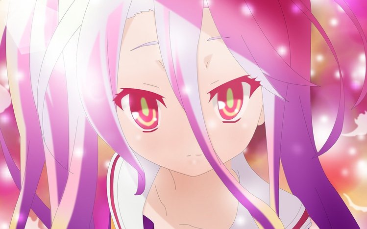 Shiro  Theme screenshot #6