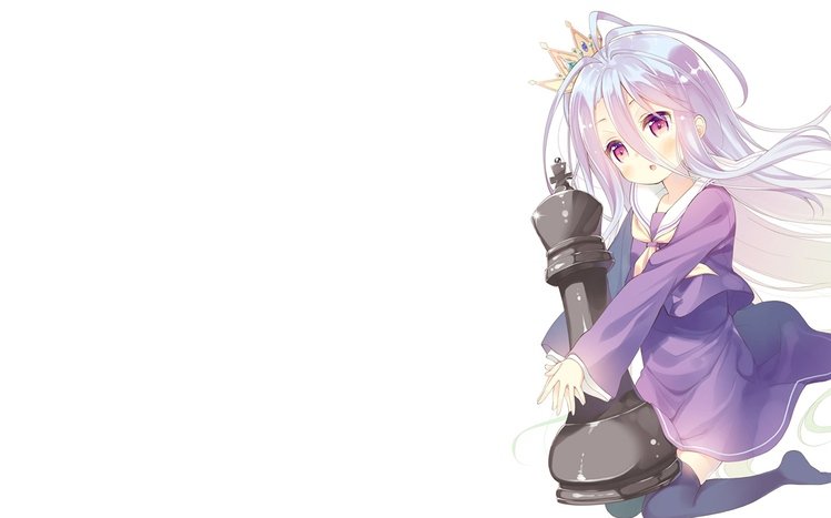 Shiro  Theme screenshot #12