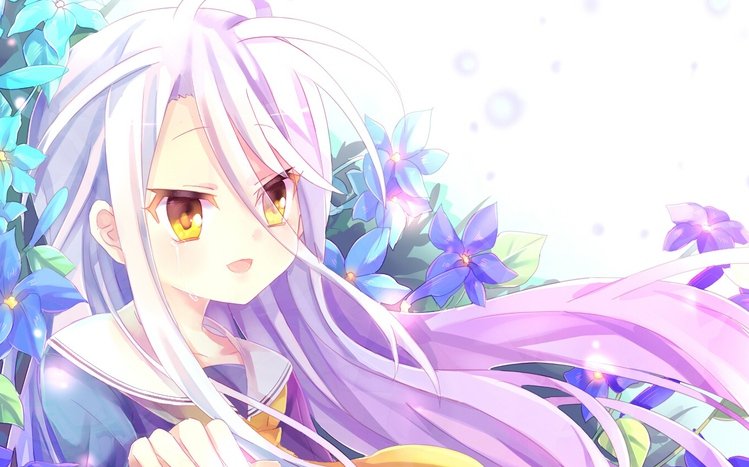 Shiro  Theme screenshot #3