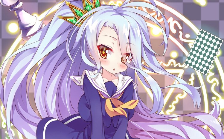 Shiro  Theme screenshot #9