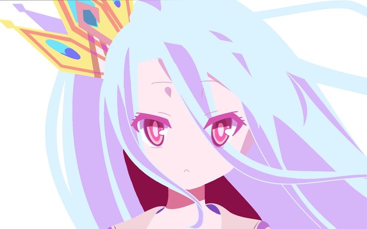 Shiro  Theme screenshot #11