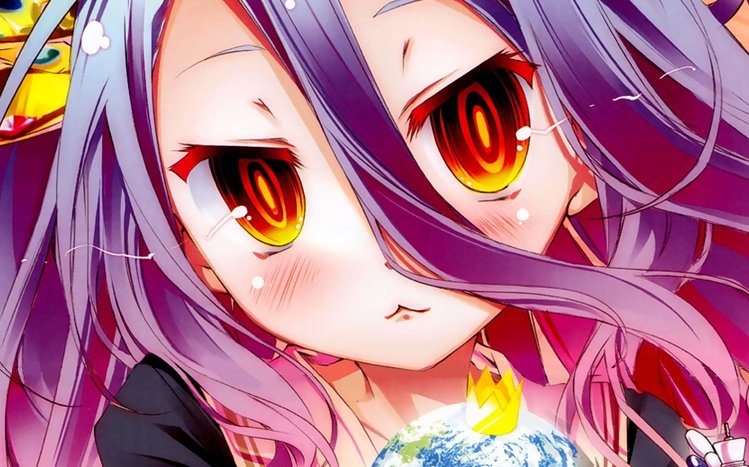 Shiro  Theme screenshot #7