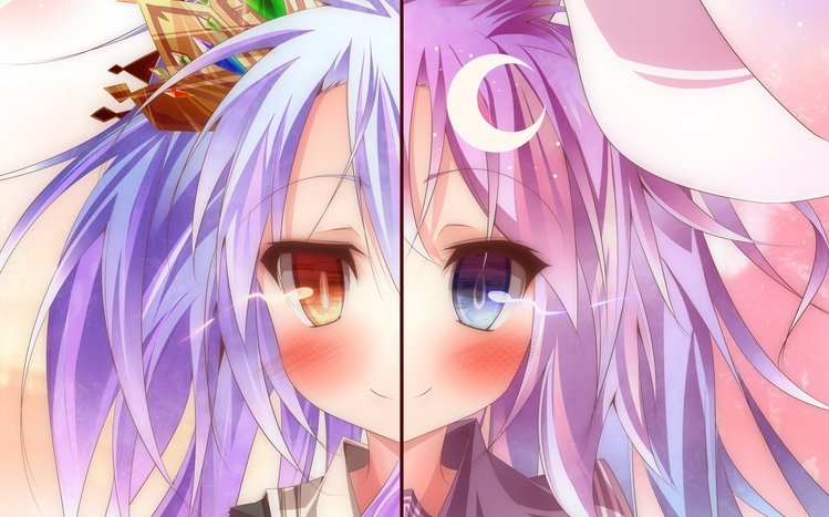 Shiro  Theme screenshot #5