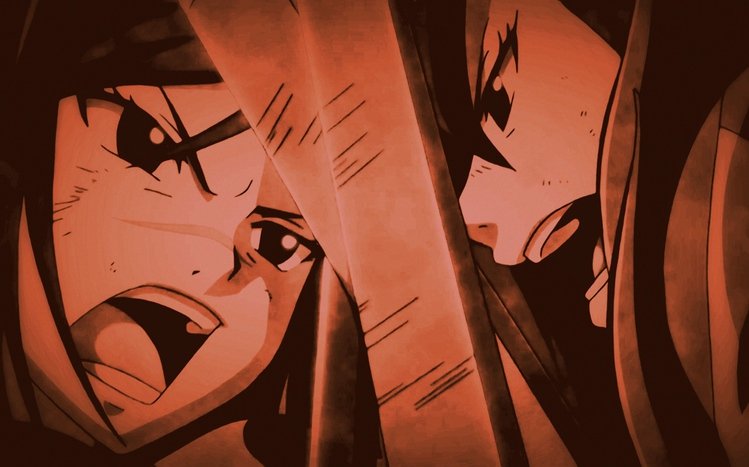 Erza Scarlet Theme screenshot #3