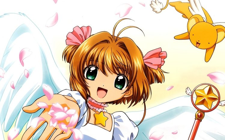 Sakura Kinomoto Theme screenshot #8