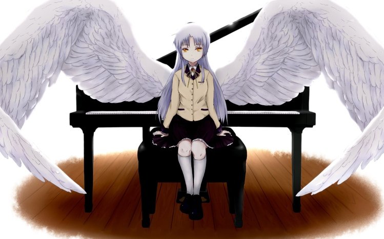 Kanade Tachibana Theme screenshot #12
