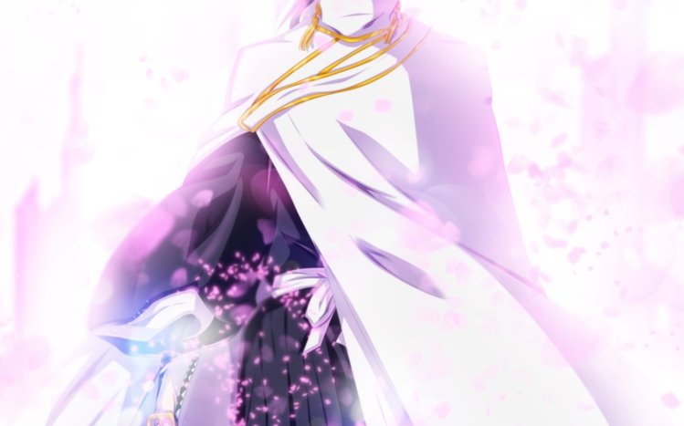Byakuya Kuchiki Theme screenshot #10