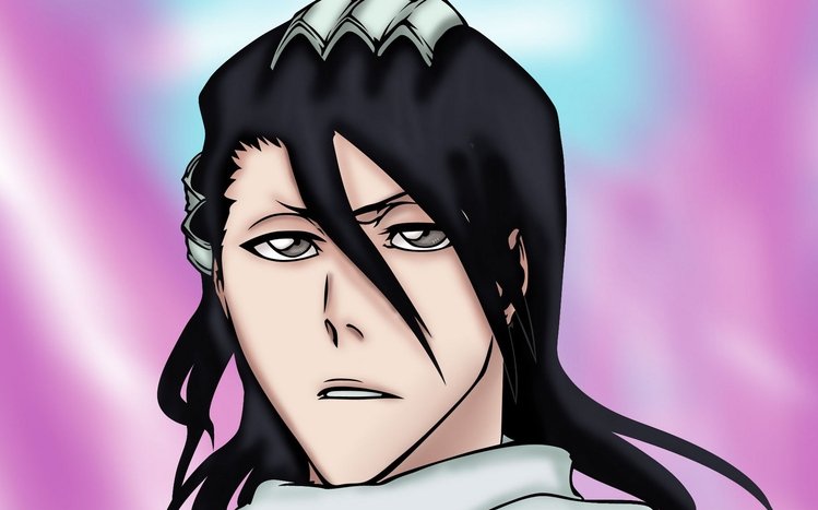 Byakuya Kuchiki Theme screenshot #13