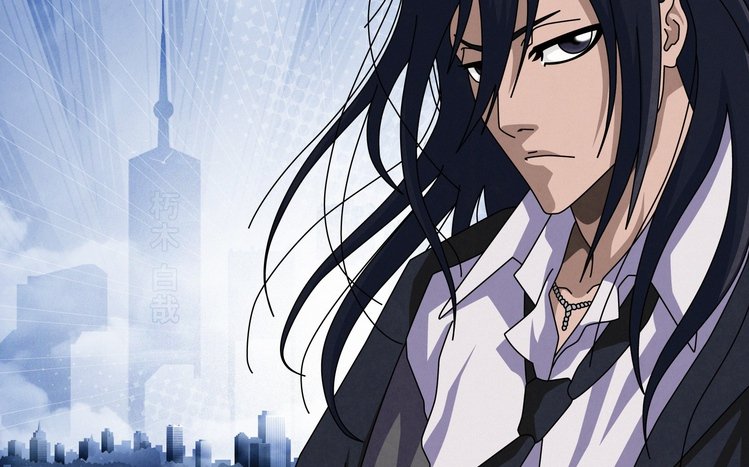 Byakuya Kuchiki Theme screenshot #4