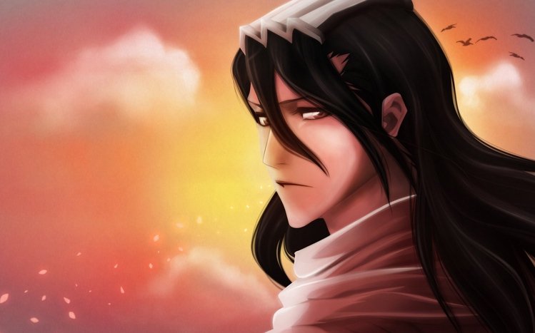 Byakuya Kuchiki Theme screenshot #7