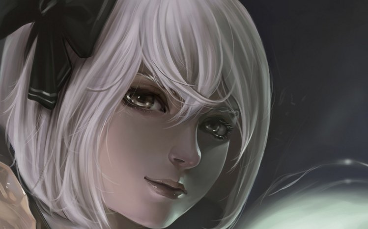 Youmu Konpaku Theme screenshot #2