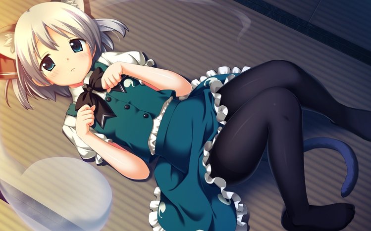 Youmu Konpaku Theme screenshot #10