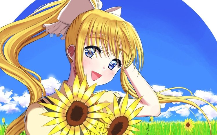 Misuzu Kamio Theme screenshot #12