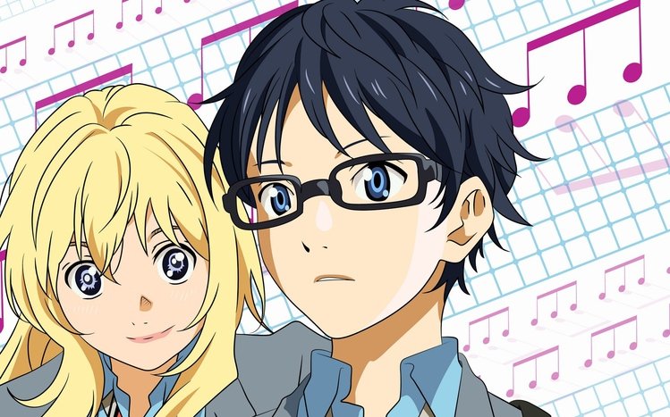 Kousei Arima Theme screenshot #15