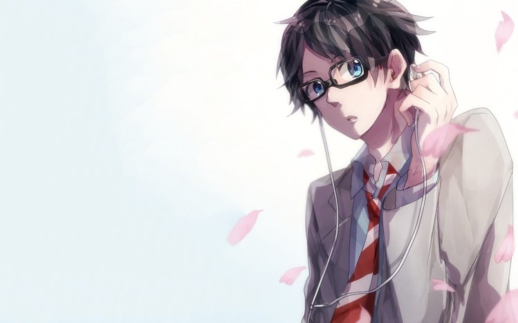 Kousei Arima Theme screenshot #12