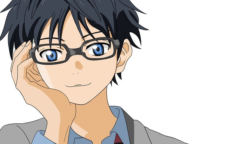 Kousei Arima Theme screenshot #14