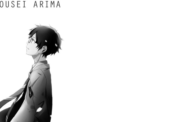 Kousei Arima Theme screenshot #10
